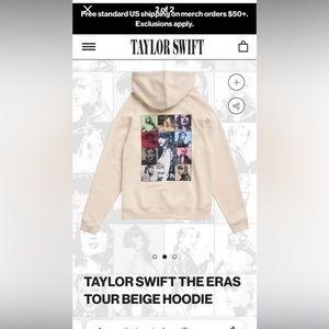 Taylor Swift Era sweatshirt